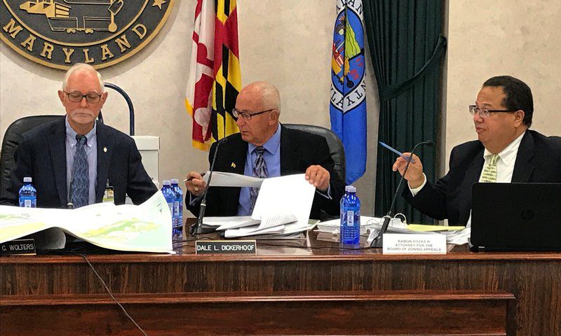County approves plan for 17 wind turbines on Dan's Mountain